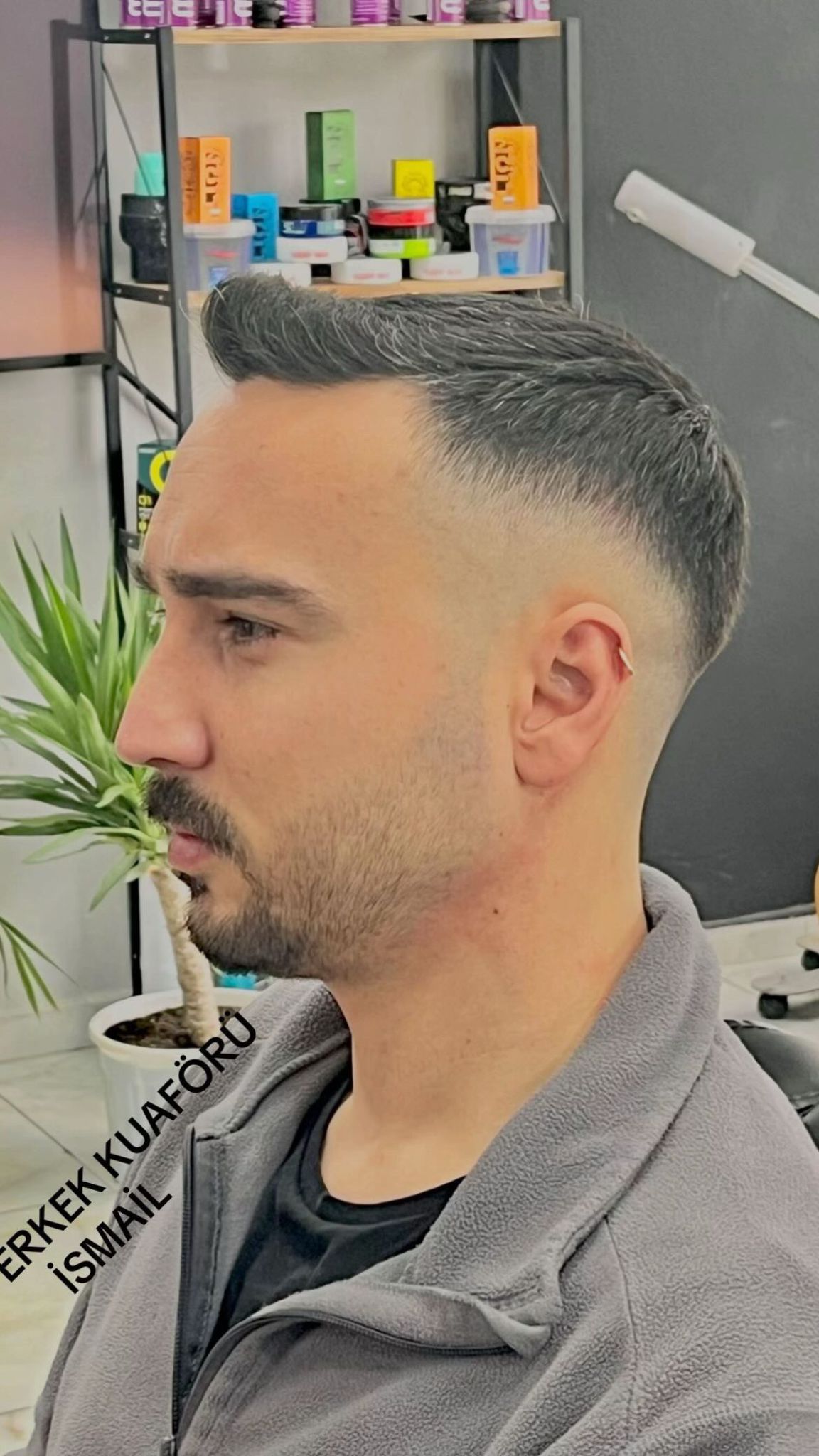 Duru Erkek Kuaförü